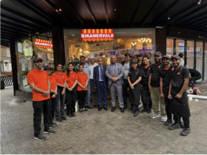 Indian Culinary Giant Bikanervala Launches £50M UK Rollout in Hounslow