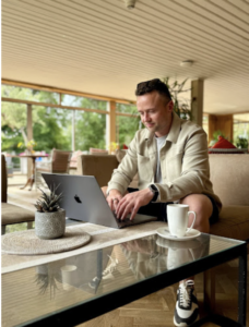 Jack Purdie Launches ‘UPPR’ to Help Entrepreneurs Build Trust and Monetise Their Personal Brand