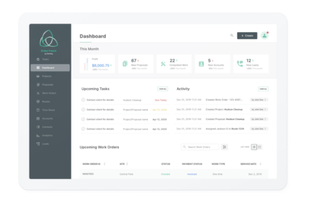 AI Upgrade to Erdos Tracks Delivers Live P&L Tracking for Contractors