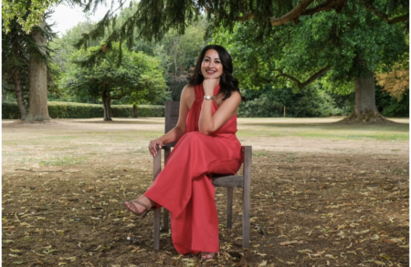 MK Mann’s New Book MORE Inspires Women to Dream Bigger and Achieve More