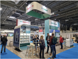 Plus Exhibition marks 44 years of showcasing UK businesses at exhibitions worldwide