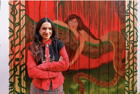 Newcastle’s Forth Lane and Pink Lane Transformed with Vibrant New Artworks