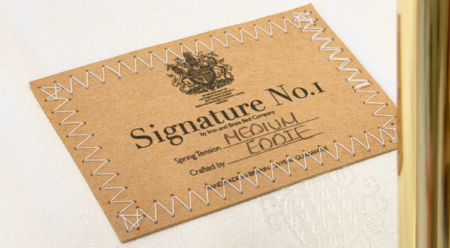 British Craftsmanship Shapes New Natural Mattress Collection