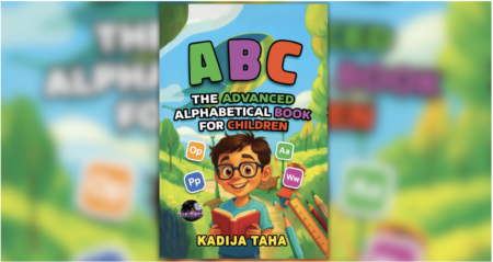 Children’s author Kadija Taha introduces new book collection supporting young minds