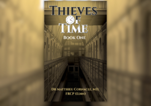 Custodial Healthcare Forms the Backdrop to Debut Novel ‘Thieves of Time’